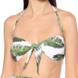 NWT Melissa Odabash Caribe bikini top US Size 8